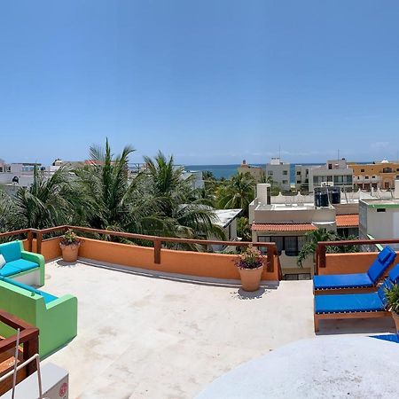 Casa Mulder Vila Puerto Morelos Exterior foto