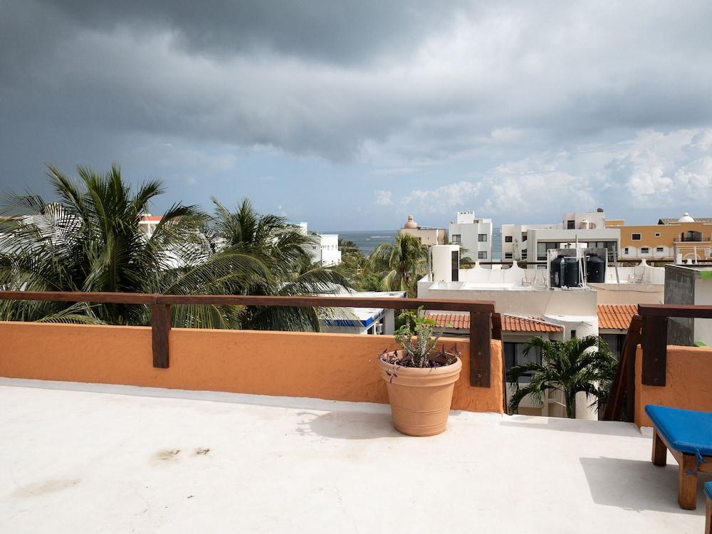 Casa Mulder Vila Puerto Morelos Exterior foto