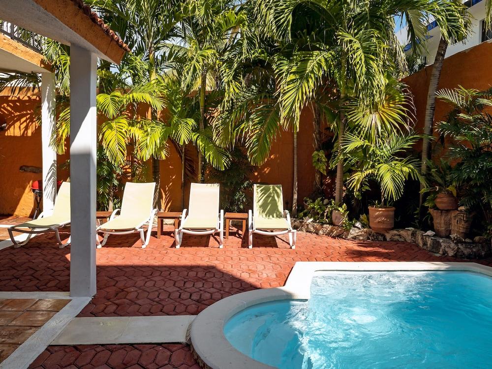 Casa Mulder Vila Puerto Morelos Exterior foto