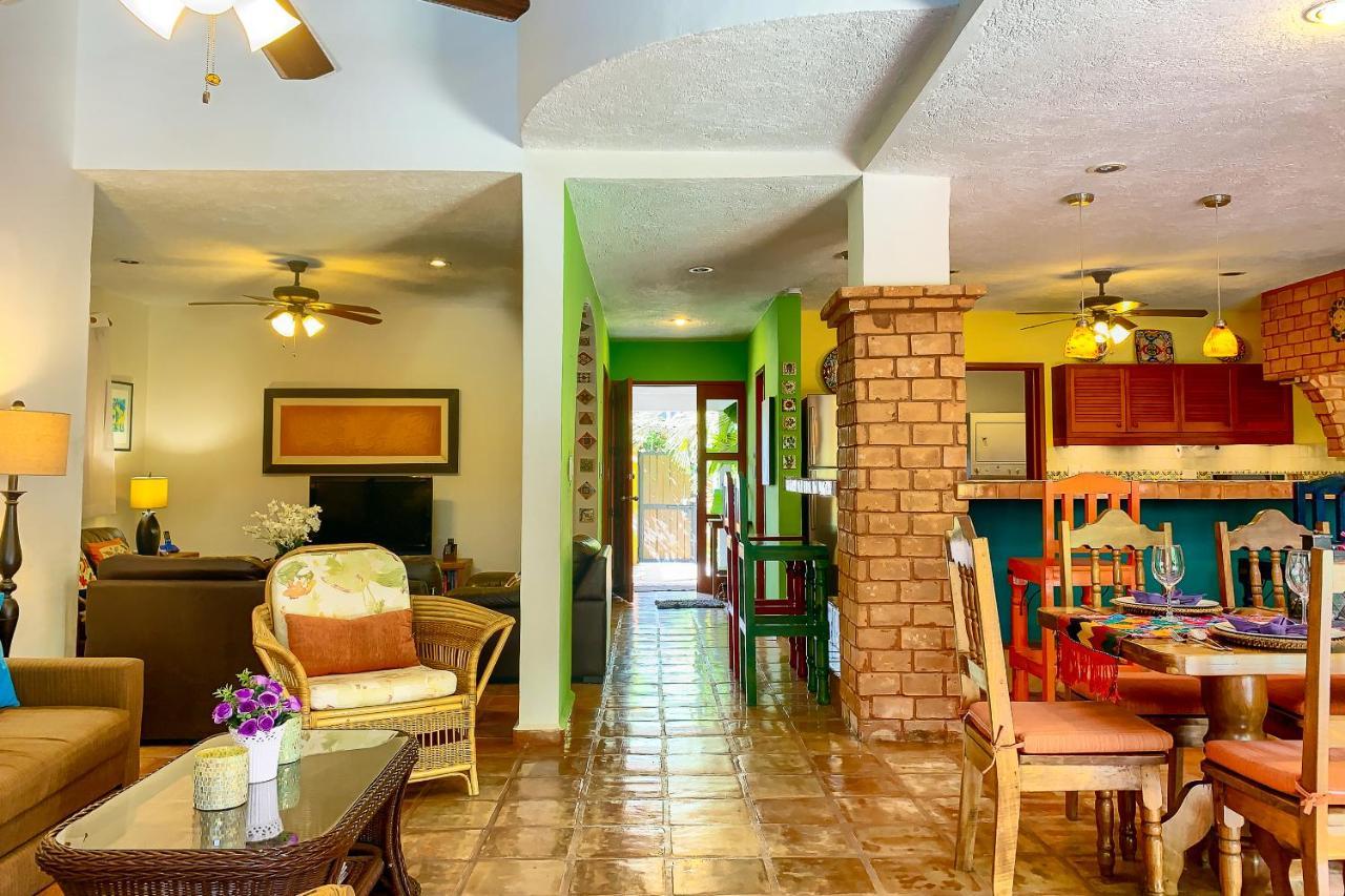Casa Mulder Vila Puerto Morelos Exterior foto