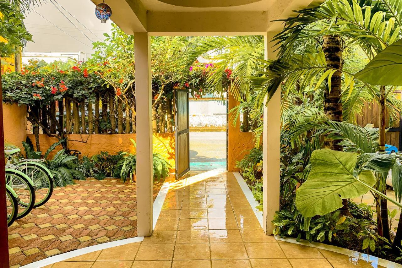 Casa Mulder Vila Puerto Morelos Exterior foto