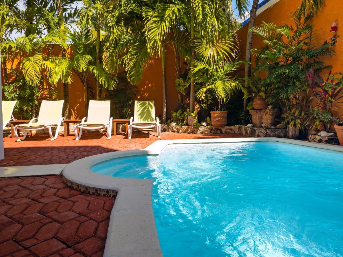 Casa Mulder Vila Puerto Morelos Exterior foto