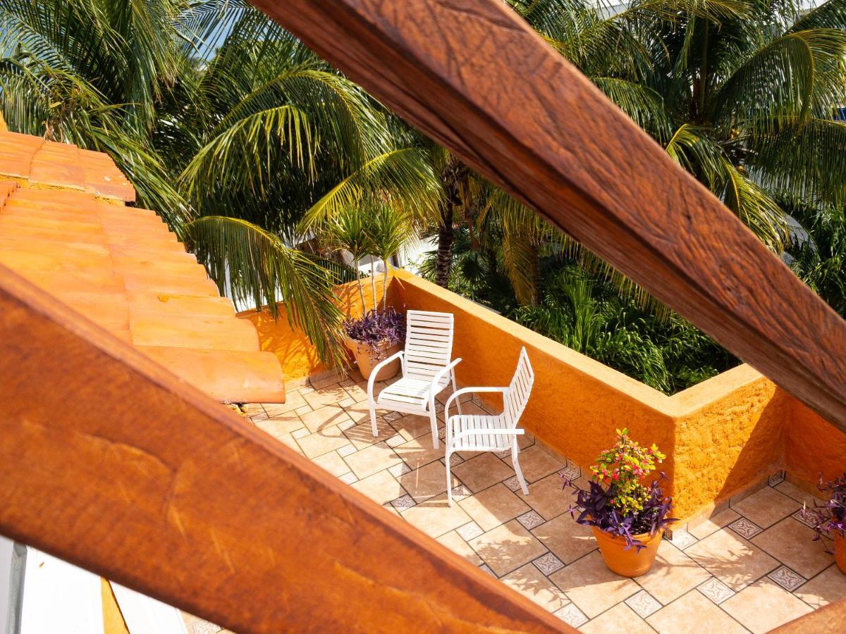 Casa Mulder Vila Puerto Morelos Exterior foto
