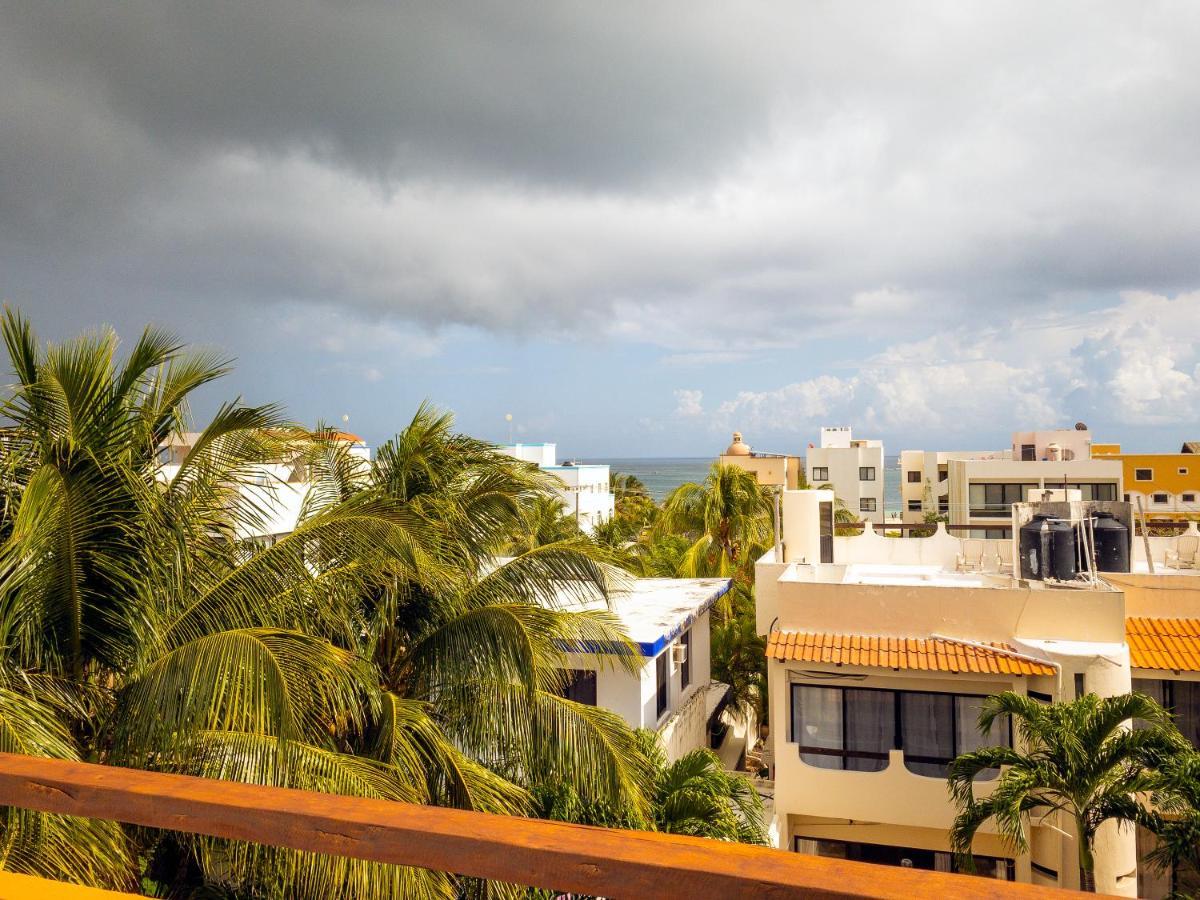 Casa Mulder Vila Puerto Morelos Exterior foto