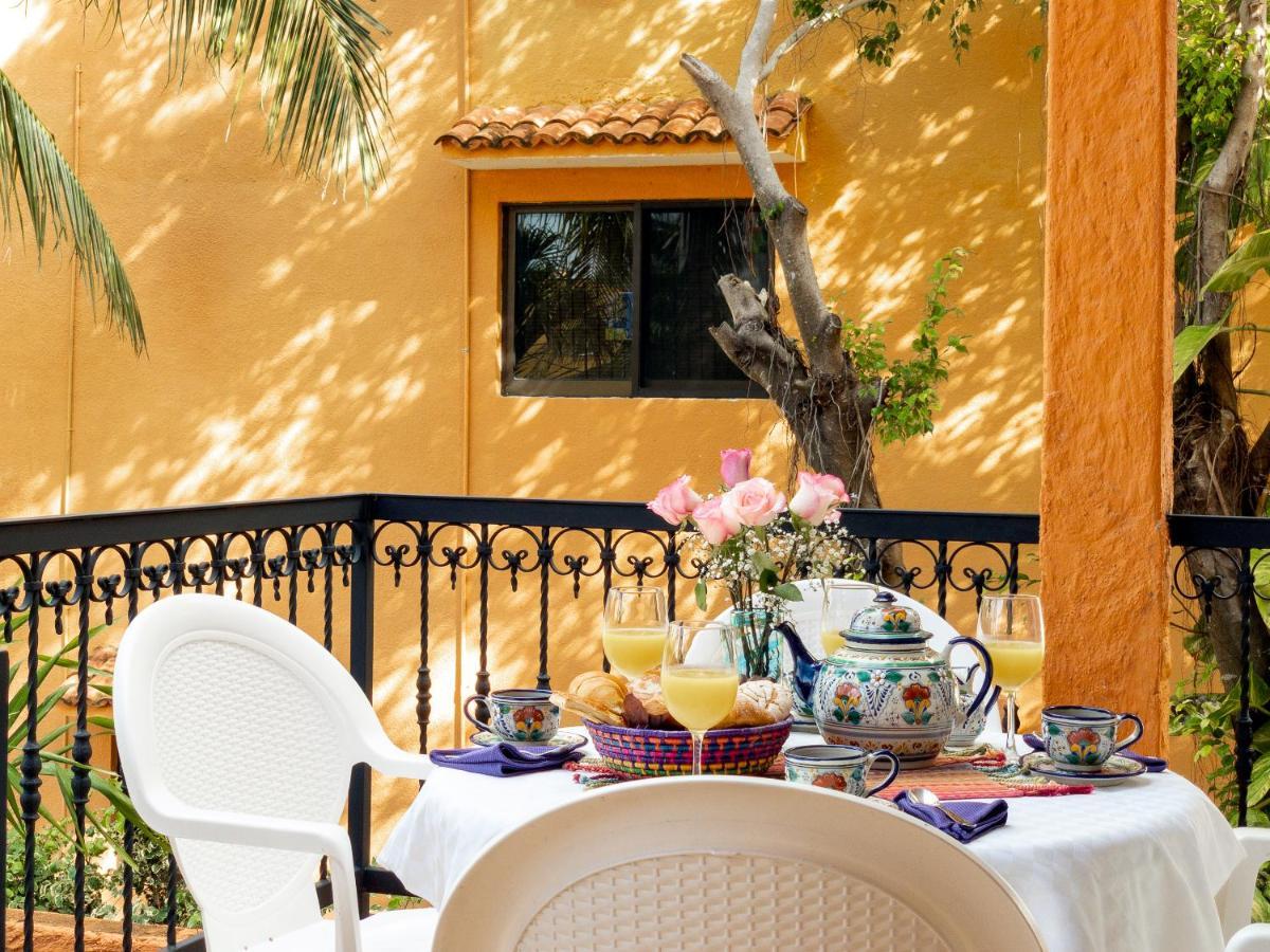 Casa Mulder Vila Puerto Morelos Exterior foto