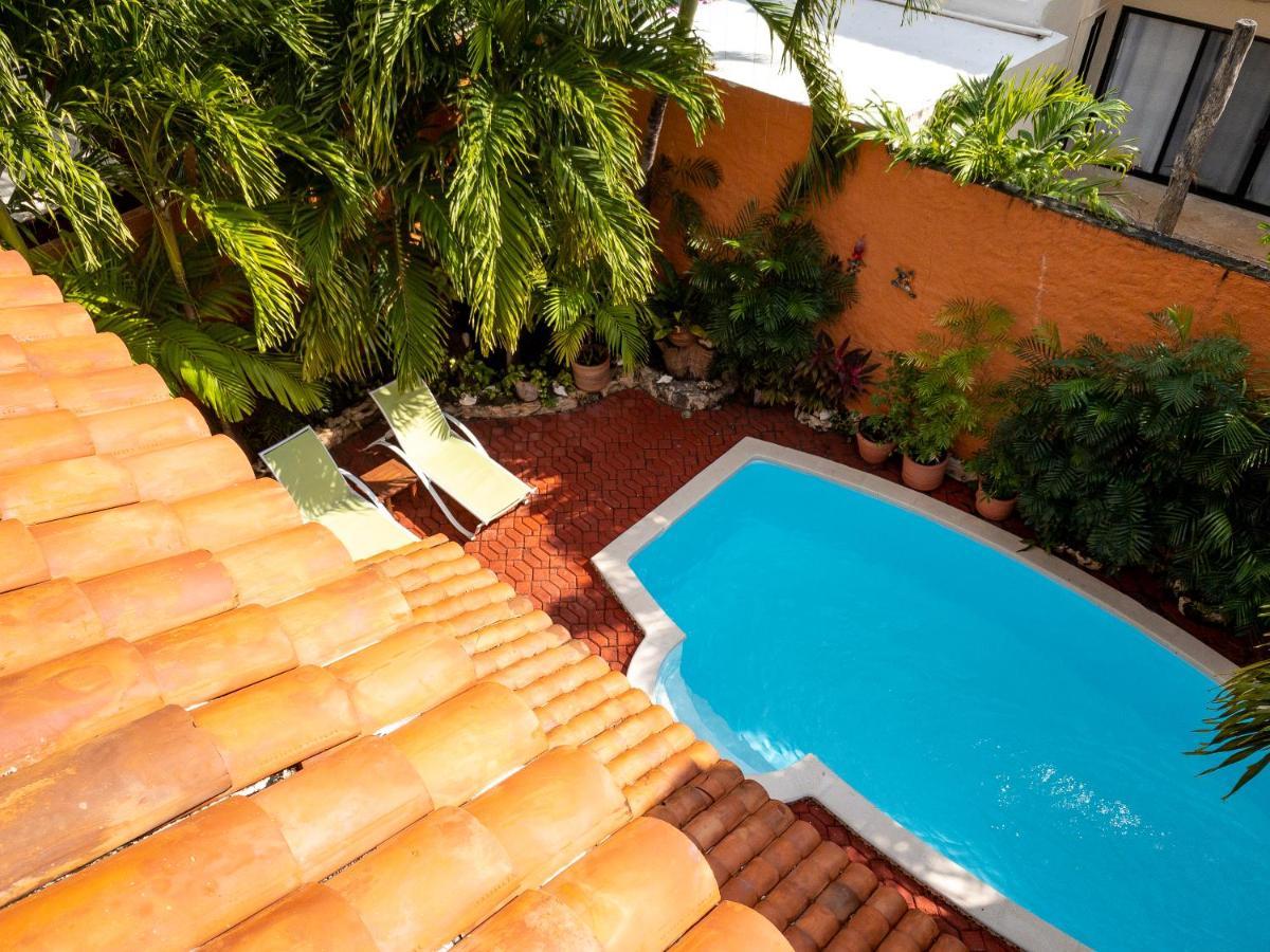 Casa Mulder Vila Puerto Morelos Exterior foto