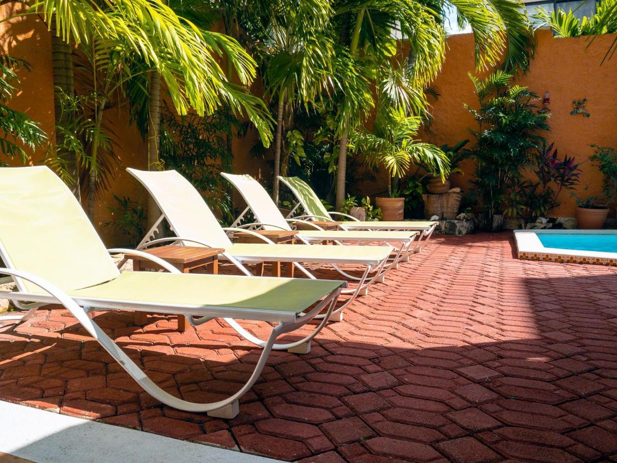 Casa Mulder Vila Puerto Morelos Exterior foto