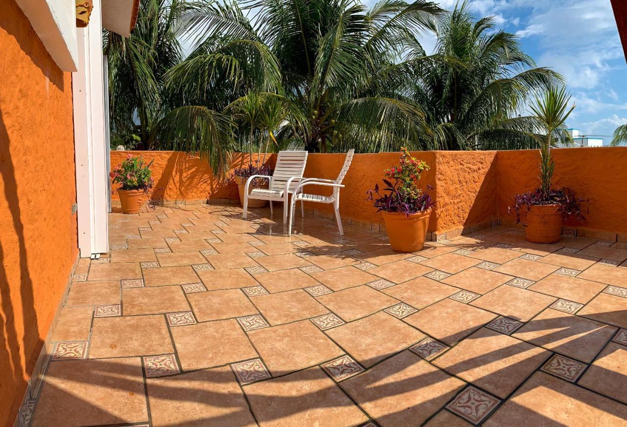 Casa Mulder Vila Puerto Morelos Exterior foto